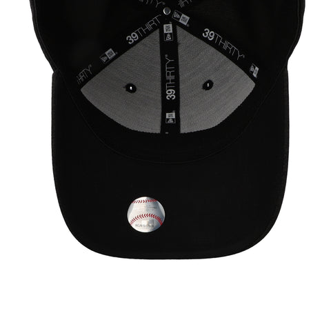 Gorra New Era 39 Thirty MLB Dodgers ST 2024 Negro Cerrado