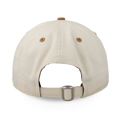 Gorra New Era 9 Forty MLB Yankees Winecork 2TN Beige