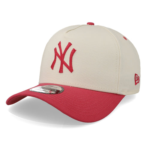 Gorra New Era 9 Forty MLB Yankees Q124 Unitalla