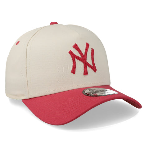 Gorra New Era 9 Forty MLB Yankees Q124 Unitalla