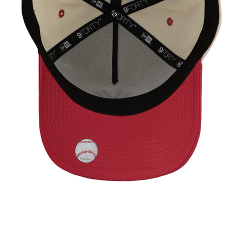 Gorra New Era 9 Forty MLB Yankees Q124 Unitalla