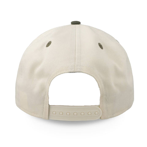 Gorra New Era 9 Forty MLB Dodgers AF Winecork Olive 2 Q124