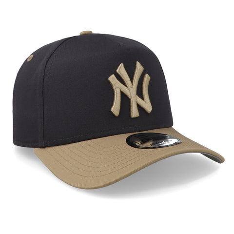 Gorra New Era 9 Forty MLB Yankees AF Midnight Desert 2