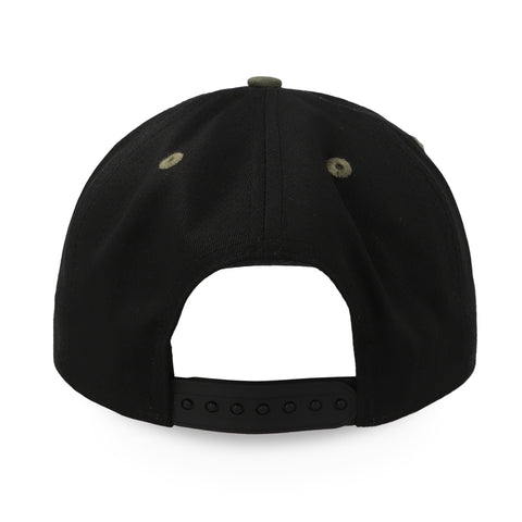 Gorra New Era 9 Forty MLB Yankees AF Black Olive 2 Q124