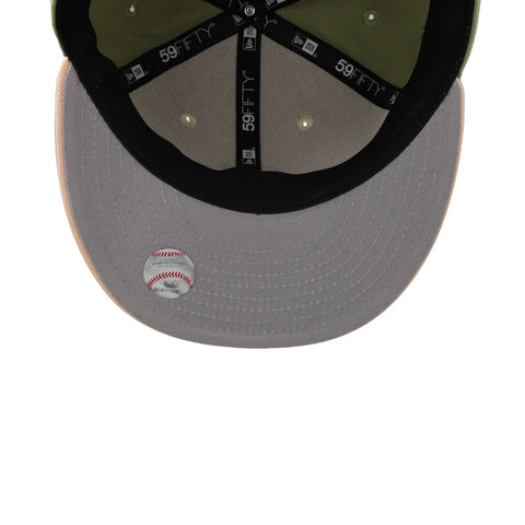 Gorra New Era 59 Fifty MLB Tigers Thermal Front 19673 SFP