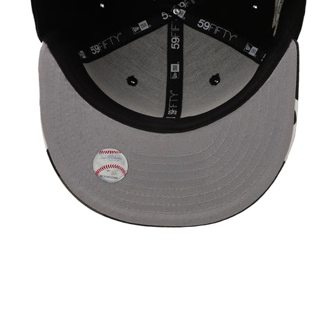 Gorra New Era 59 Fifty MLB Astros Metallic Camo Cerrado