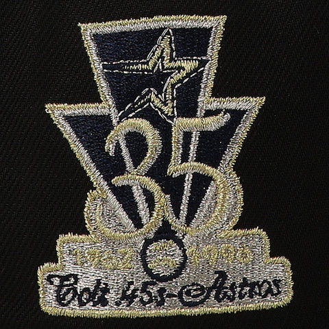 Gorra New Era 59 Fifty MLB Astros Metallic Camo Cerrado