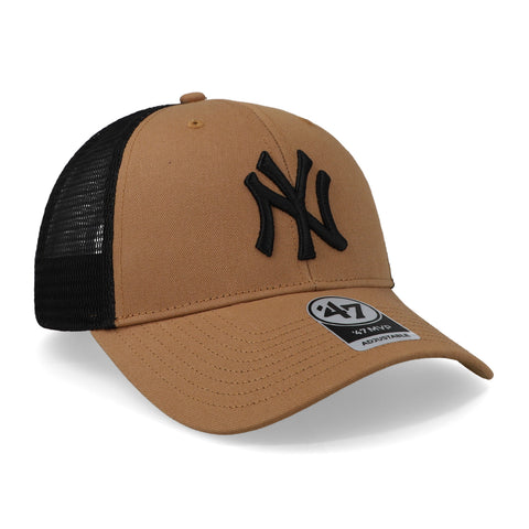 Gorra '47 MLB Yankees Branson MVP Camel Unitalla