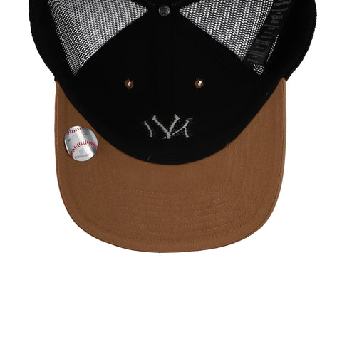 Gorra '47 MLB Yankees Branson MVP Camel Unitalla