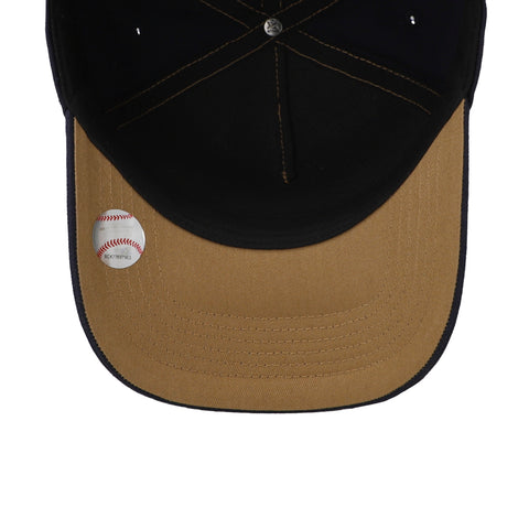 Gorra '47 MLB Yankees Contrast Stitch Marino Unitalla