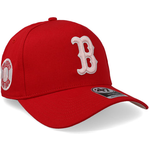 Gorra '47 MLB Red Sox Sure Shot Rojo Unitalla