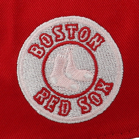 Gorra '47 MLB Red Sox Sure Shot Rojo Unitalla