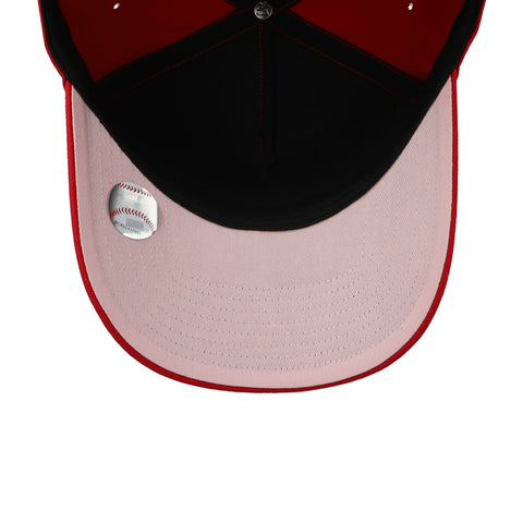Gorra '47 MLB Yankees Sure Shot Rojo Unitalla