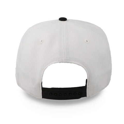 Gorra ‘47 MLB Sure Shot Snapback Blanco/Negro Unitalla