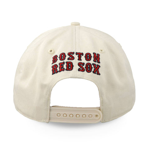 Gorra '47 MLB Red Sox Back Arch 47 MVP DT Natural Unitalla
