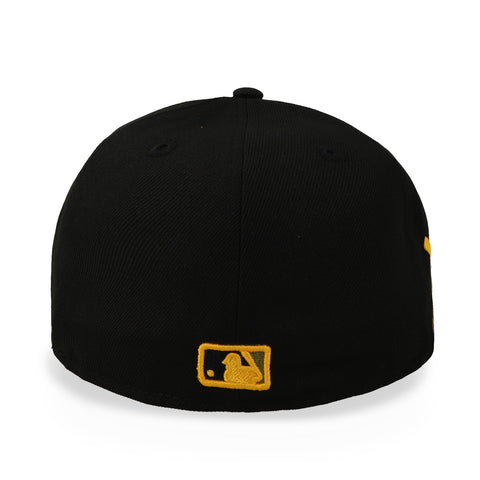 Gorra New Era 59 Fifty MLB Dodgers AFD 2024 Negro