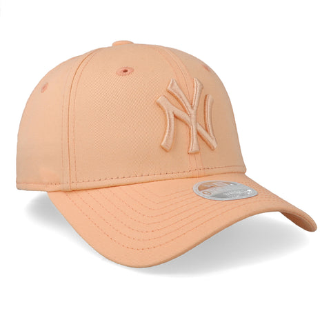 Gorra New Era 9 Forty MLB Yankees Wmns Essentials Rosa