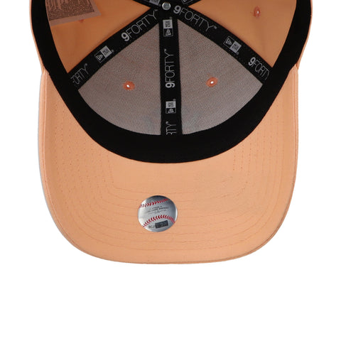 Gorra New Era 9 Forty MLB Yankees Wmns Essentials Rosa