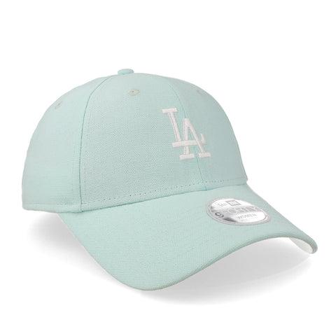 Gorra New Era 9 Forty MLB Dodgers Wmns Verde/Blanco Unitalla