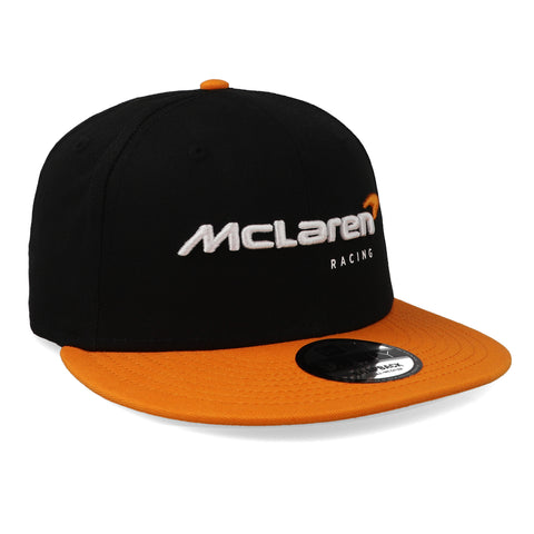 Gorra New Era 9 Fifty F1 McLaren 2025 Naranja Unitalla