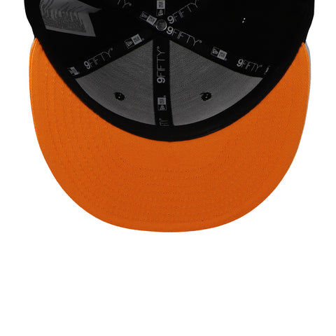 Gorra New Era 9 Fifty F1 McLaren 2025 Naranja Unitalla