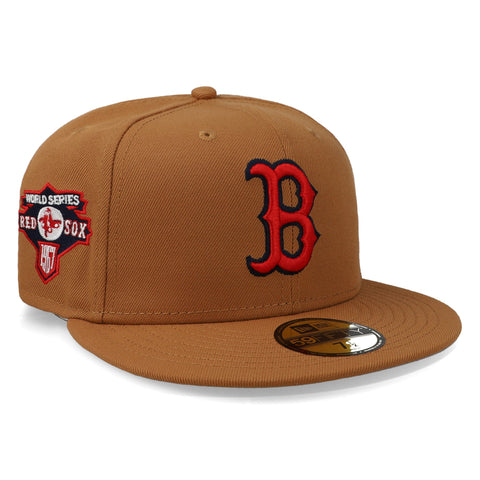 Gorra New Era 59 Fifty MLB Red Sox Color Pack OTC LBZ