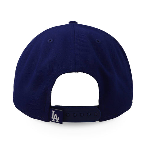 Gorra New Era 9 Fifty MLB Dodgers Shadow Azul Unitalla