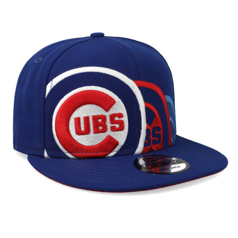 Gorra New Era 9Fifty MLB Cubs Shadow Negro Unitalla