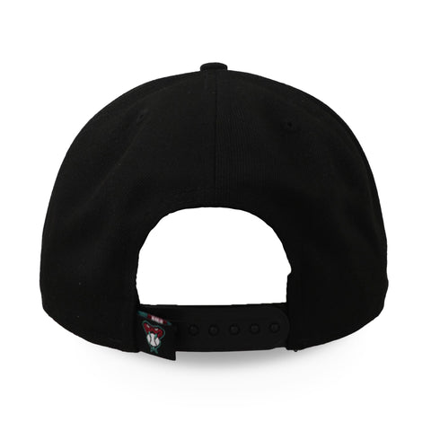Gorra New Era 9 Fifty MLB Diamondbacks Shadow Negro Unitalla