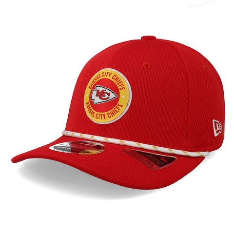 Gorra New Era 9 Seventy NFL Chiefs SL 2024 OTC Unitalla