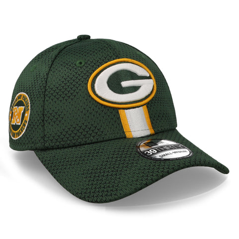 Gorra New Era 39 Thirty NFL Packers SL 2024 OTC