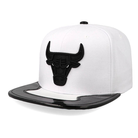 Gorra Mitchell & Ness NBA Bulls Day 11 Snapback Unitalla