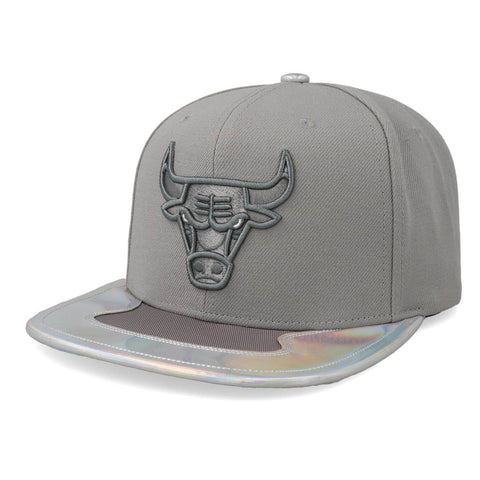 Gorra Mitchell & Ness NBA Bulls Day 11 Snapback Unitalla