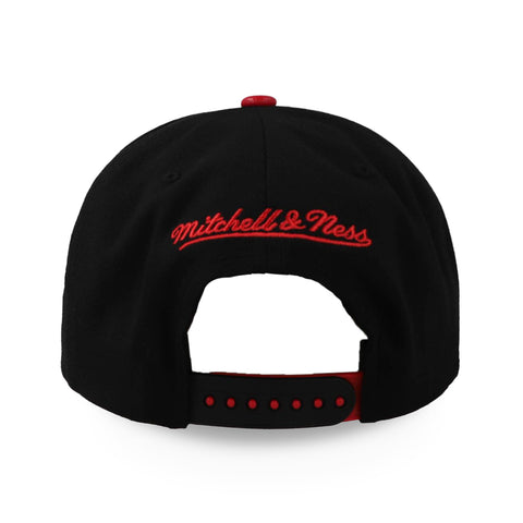Gorra Mitchell & Ness NBA Bulls Day 11 Snapback Unitalla