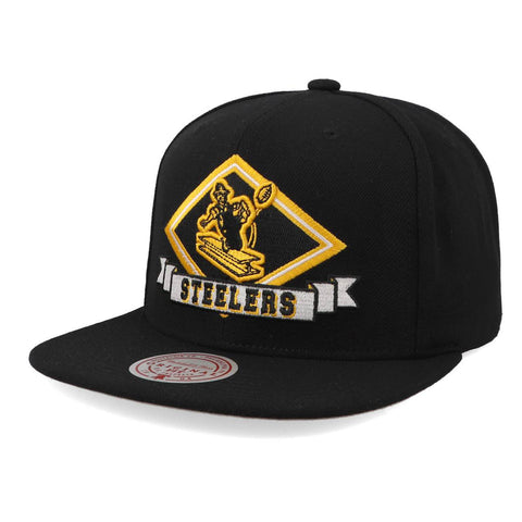 Gorra Mitchell and Ness NFL Diamonds Up Unitalla