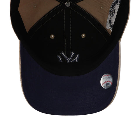 Gorra '47 MLB Yankees Sure Shot MVP Caqui Unitalla