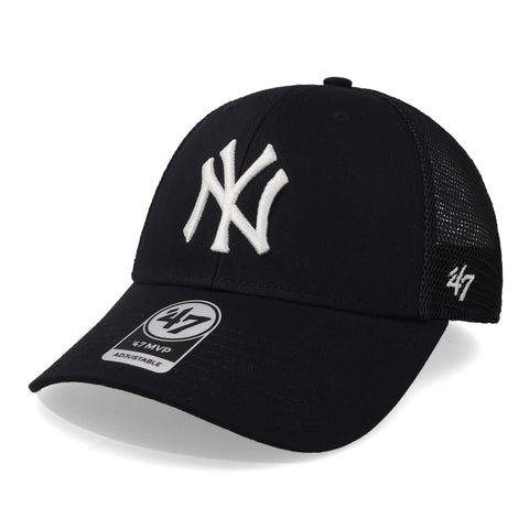 Gorra '47 MLB Yankees Branson Sure Shot Azul Unitalla