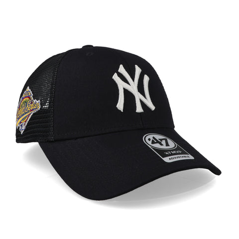 Gorra '47 MLB Yankees Branson Sure Shot Azul Unitalla