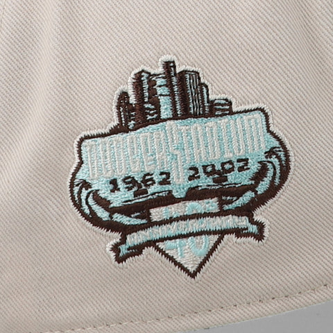 Gorra ‘47 MLB Shot Cotton Beige/Menta Unitalla