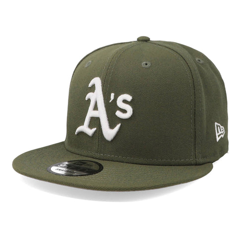 Gorra New Era 9Fifty MLB Athletics EG Unitalla