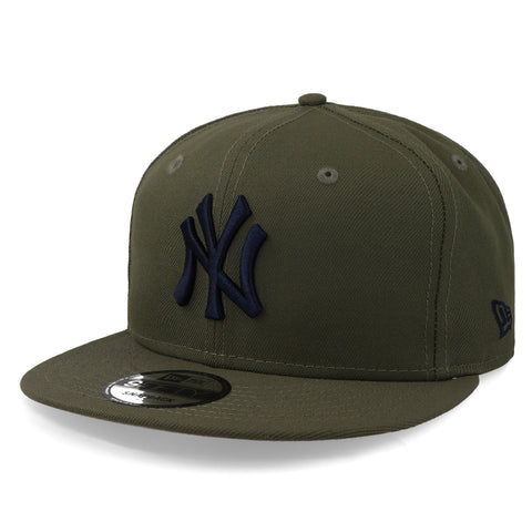 Gorra New Era 9 Fifty MLB Yankees Eg Novnovnov Verde Unitalla
