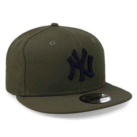 Gorra New Era 9 Fifty MLB Yankees Eg Novnovnov Verde Unitalla