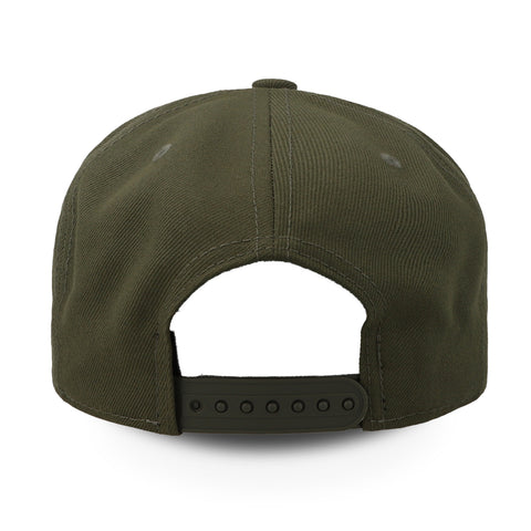 Gorra New Era 9 Fifty MLB Yankees Eg Novnovnov Verde Unitalla