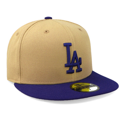 Gorra New Era 59 Fifty MLB Dodgers EG Camo Cerrado