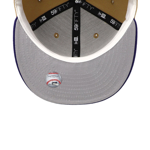 Gorra New Era 59 Fifty MLB Dodgers EG Camo Cerrado