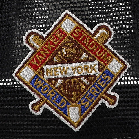 Gorra New Era Trucker MLB Yankees World Series Azul Unitalla