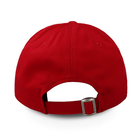 Gorra New Era 9 Forty MLB Yankees Escarlata/Blanco Unitalla