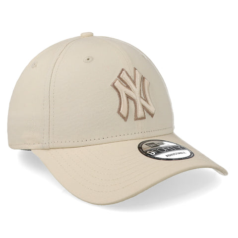 Gorra New Era 9 Forty MLB Yankees Arena/Café Unitalla