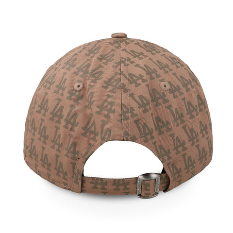 Gorra New Era 9 Forty MLB Dodgers Team Monogram Turquesa Unitalla