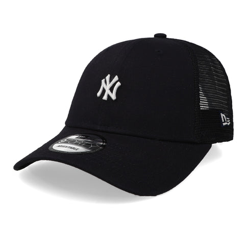 Gorra New Era Trucker MLB Yankees Mini Homefield Azul
